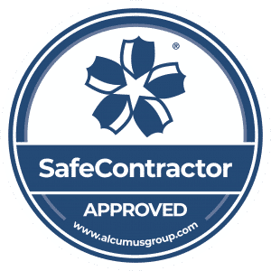SafeContractor Approved seal
